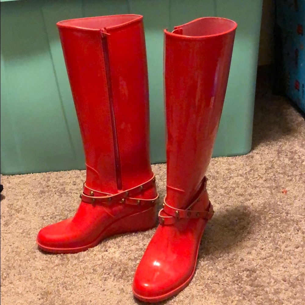 Rain Boots 👢